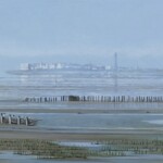 Hier en de overkant /
Nominatie kunstwedstrijd VRIJ